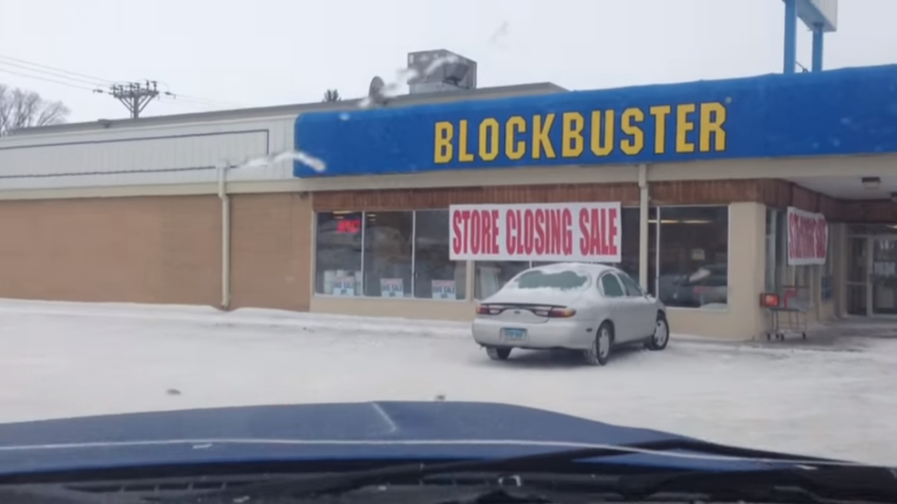 Blockbuster